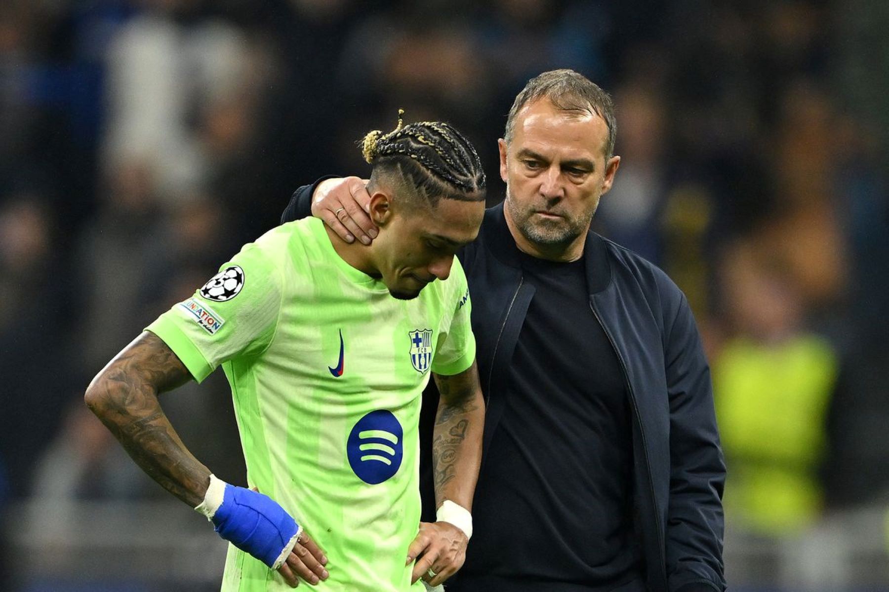 Μπαρτσελόνα: Αλλού ήθελε ενίσχυση ο Φλικ – Συμβιβάζεται με εξτρέμ