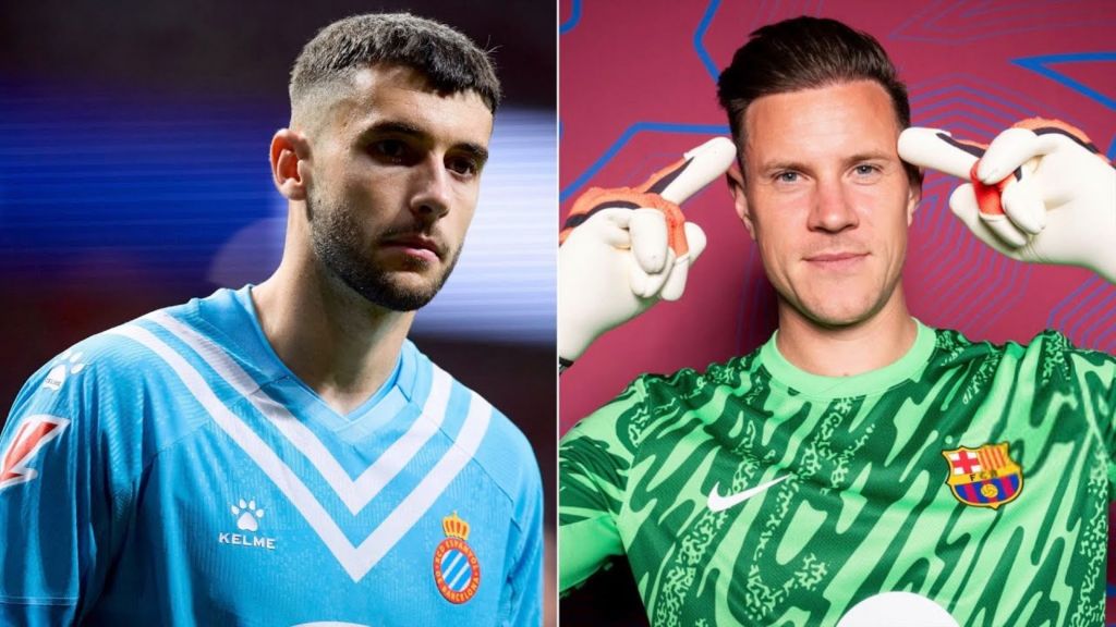 Ένας χαμός στην Μπαρτσελόνα με τους τερματοφύλακες