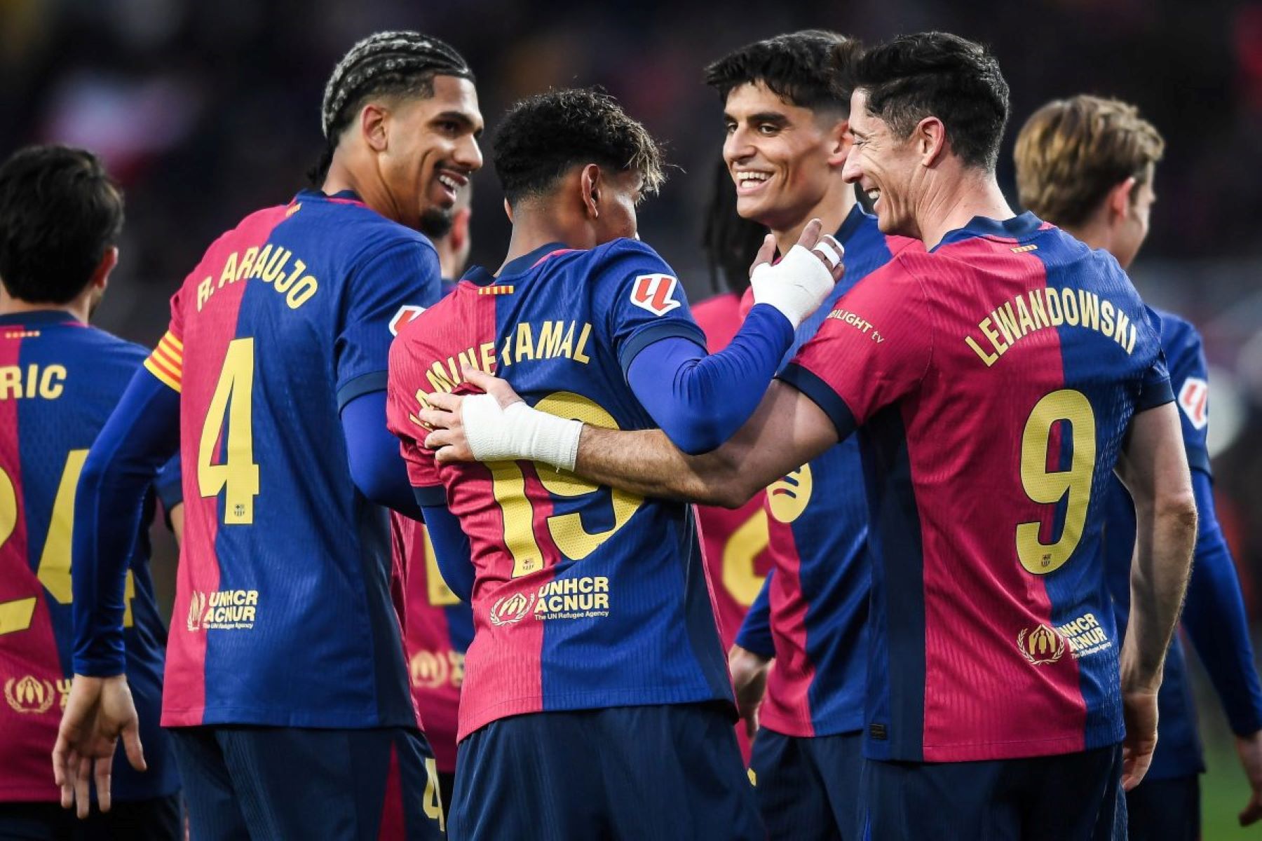 Η Ρόμα θέλει να… κλέψει την ταλεντάρα της Μπαρτσελόνα