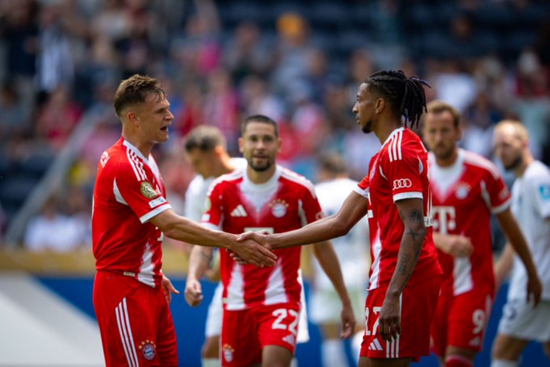 Μπάγερν Μονάχου: Η πικρή αλήθεια για τους στόχους… πονάει