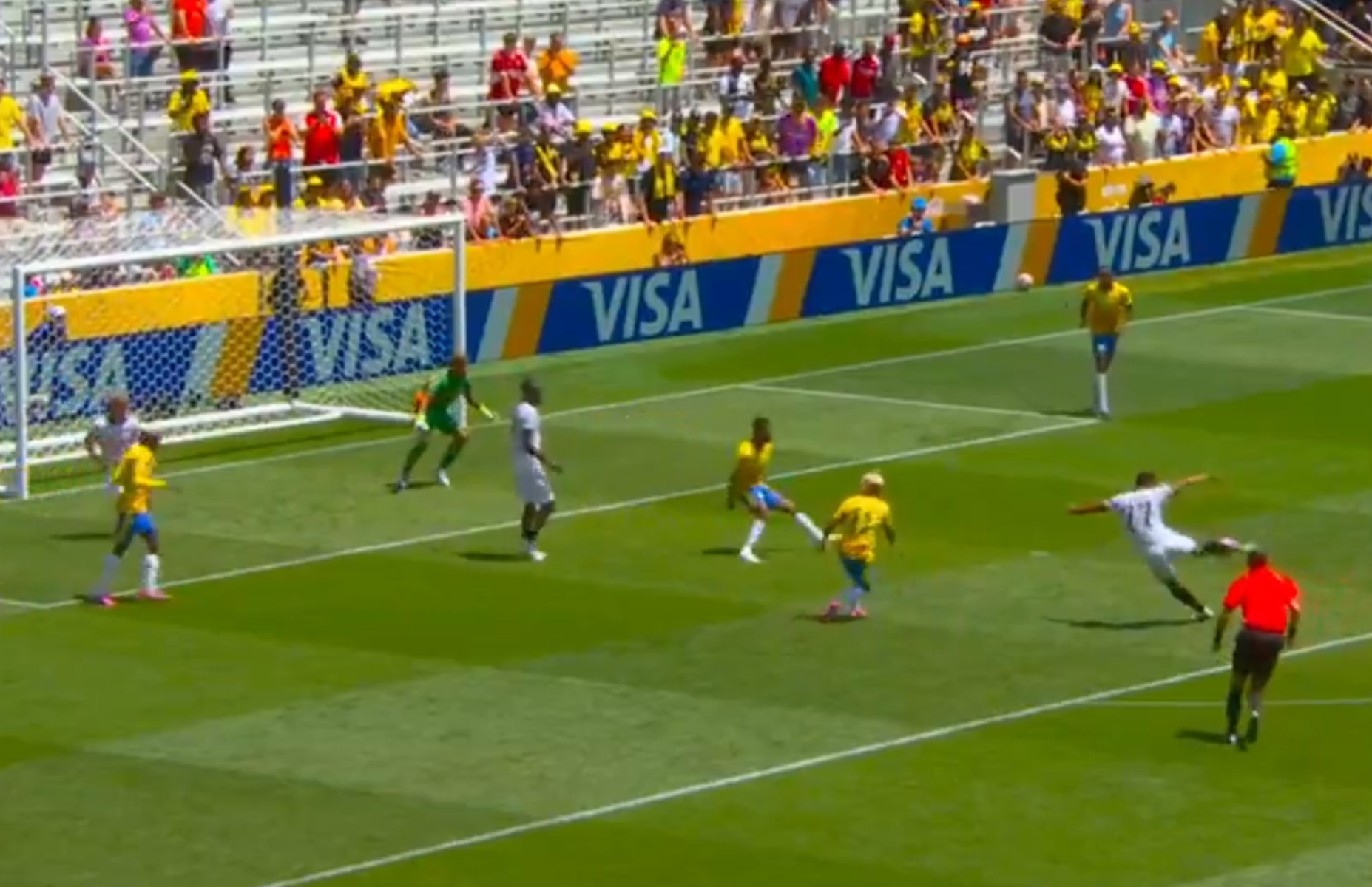 To πρώτο «αίμα» του Μπέλιγχαμ με την Ντόρτμουντ (vid)