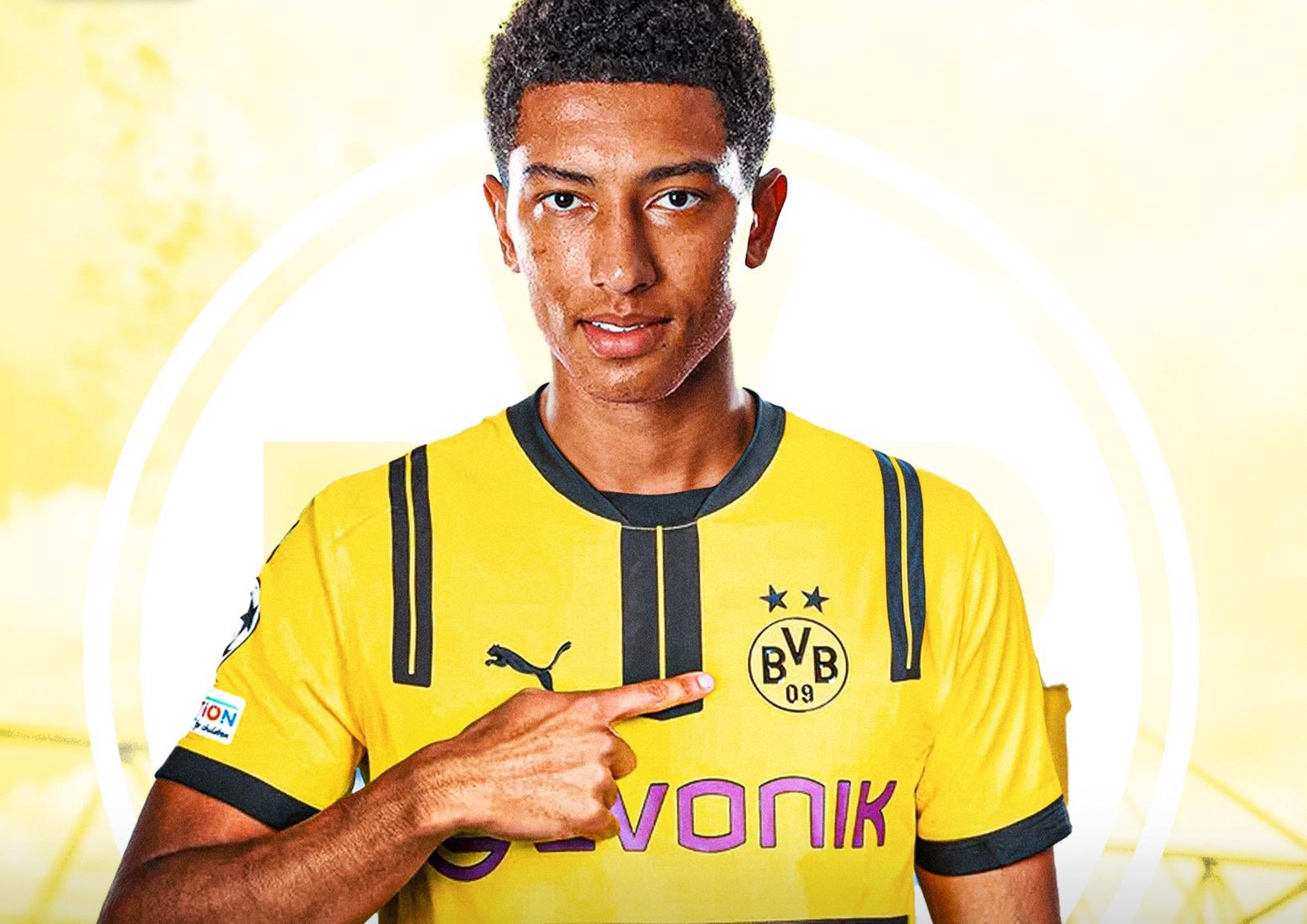 H ιστορία… επαναλαμβάνεται: Η Ντόρτμουντ «έκλεισε» τον Μπέλιγχαμ!