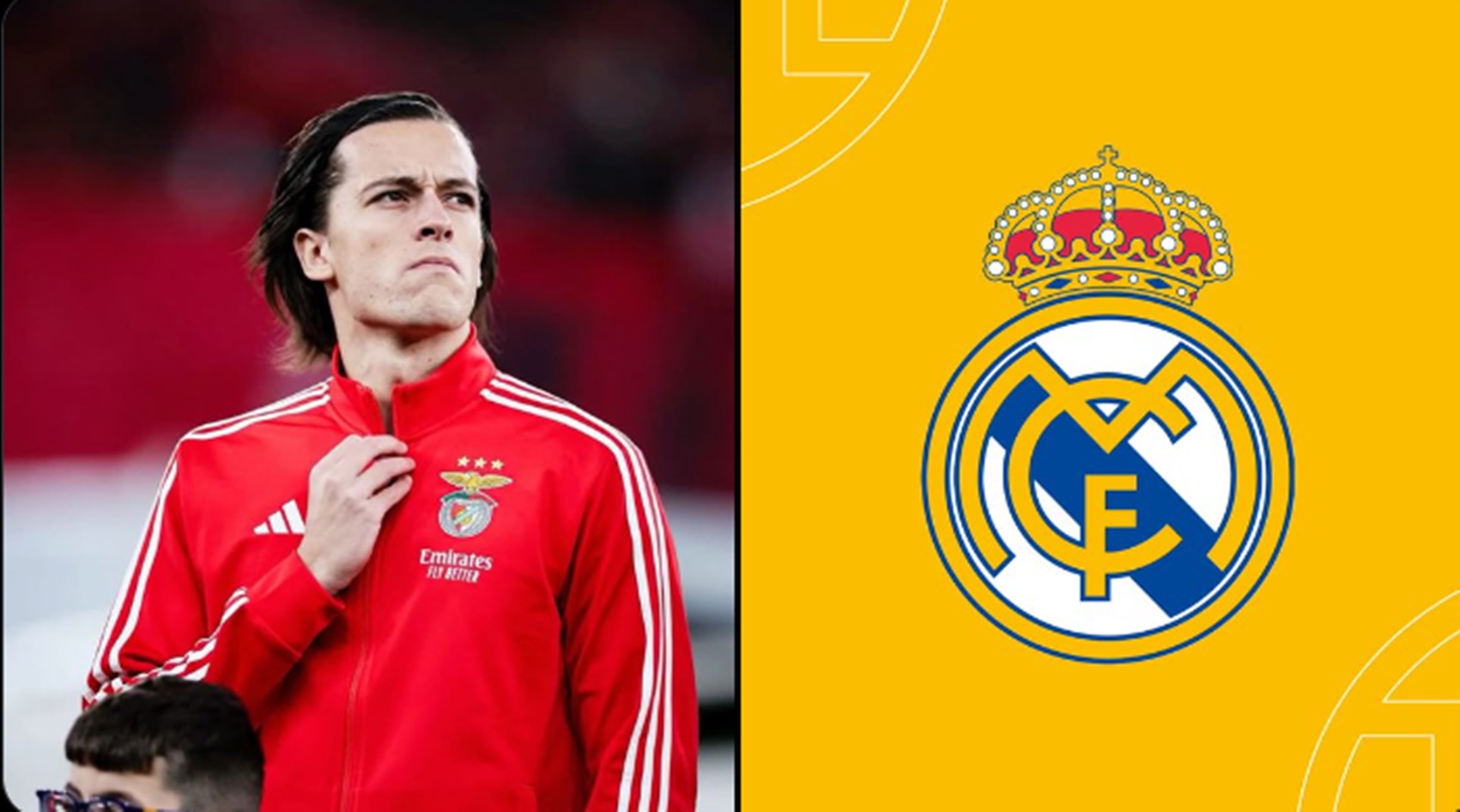 Ο πρόεδρος της Μπενφίκα με δηλώσεις πρόσβαλε τη Ρεάλ Μαδρίτης για μία πιθανή μεταγραφή!