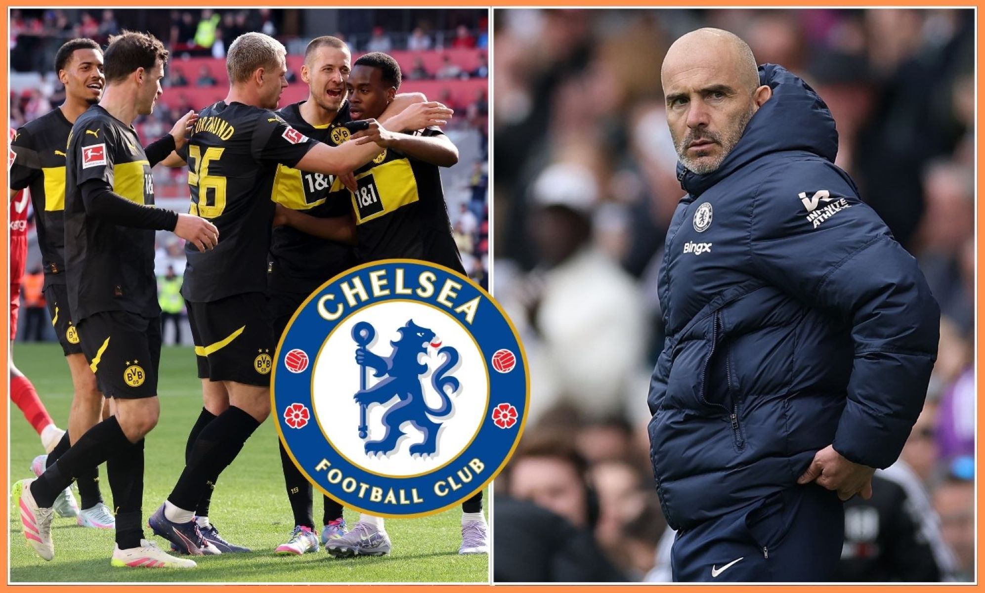 Νέα ήττα της Μπάγερν: Η Τσέλσι της «κλέβει» τον παιχταρά της Ντόρτμουντ
