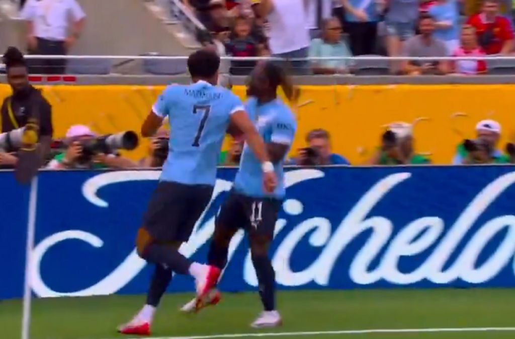 Ο Αΐτ-Νούρι… διέλυσε την άμυνα της Γιουβέντους – Γκολάρα η Μάντσεστερ Σίτι