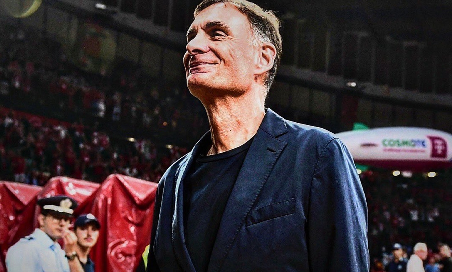 Euroleague Final Four 2025: Στο μυαλό του Γιώργου Μπαρτζώκα