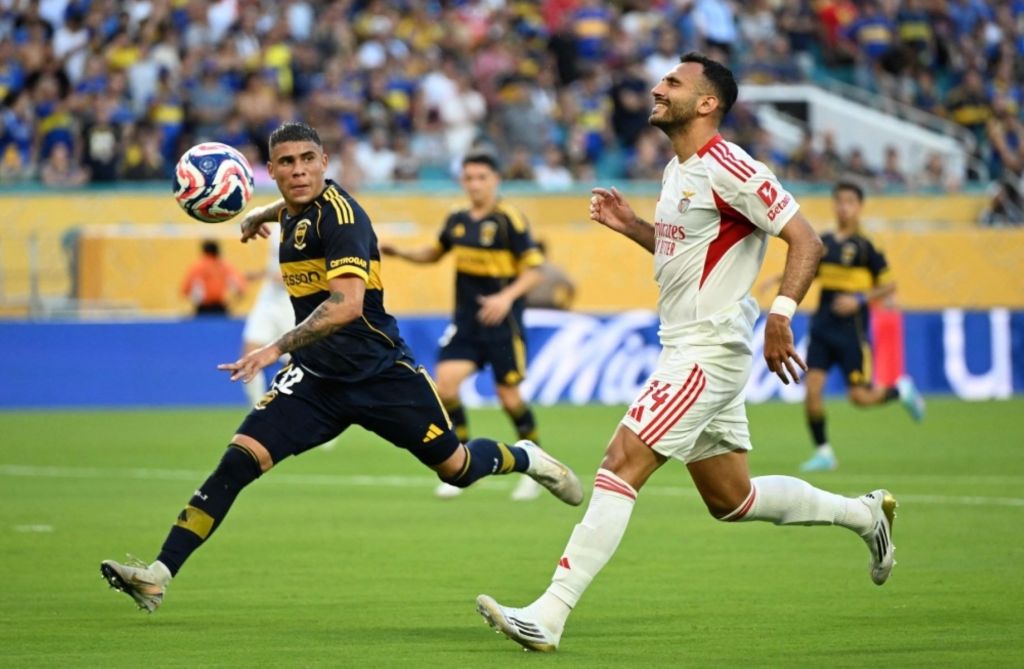 Άιρτον Κόστα: Η αποκάλυψη της Μπόκα «έσβησε» Παυλίδη – Ντι Μαρία (vid)