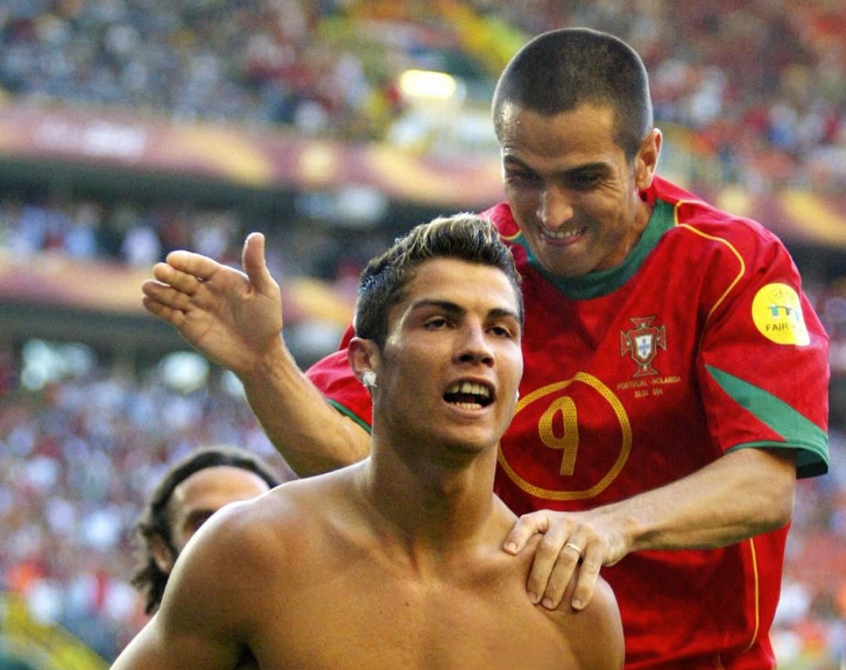 Το γκολ ΕΠΟΣ του Κριστιάνο πριν την «σφαλιάρα» από την Ελλάδα του Ρεχάγκελ (vid)