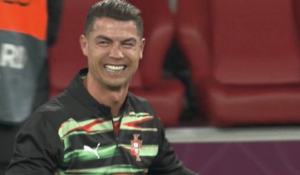 Δάκρυα χαράς από τον Κριστιάνο: Δεν σταμάτησε να κλαίει μετά την κούπα! (vid)