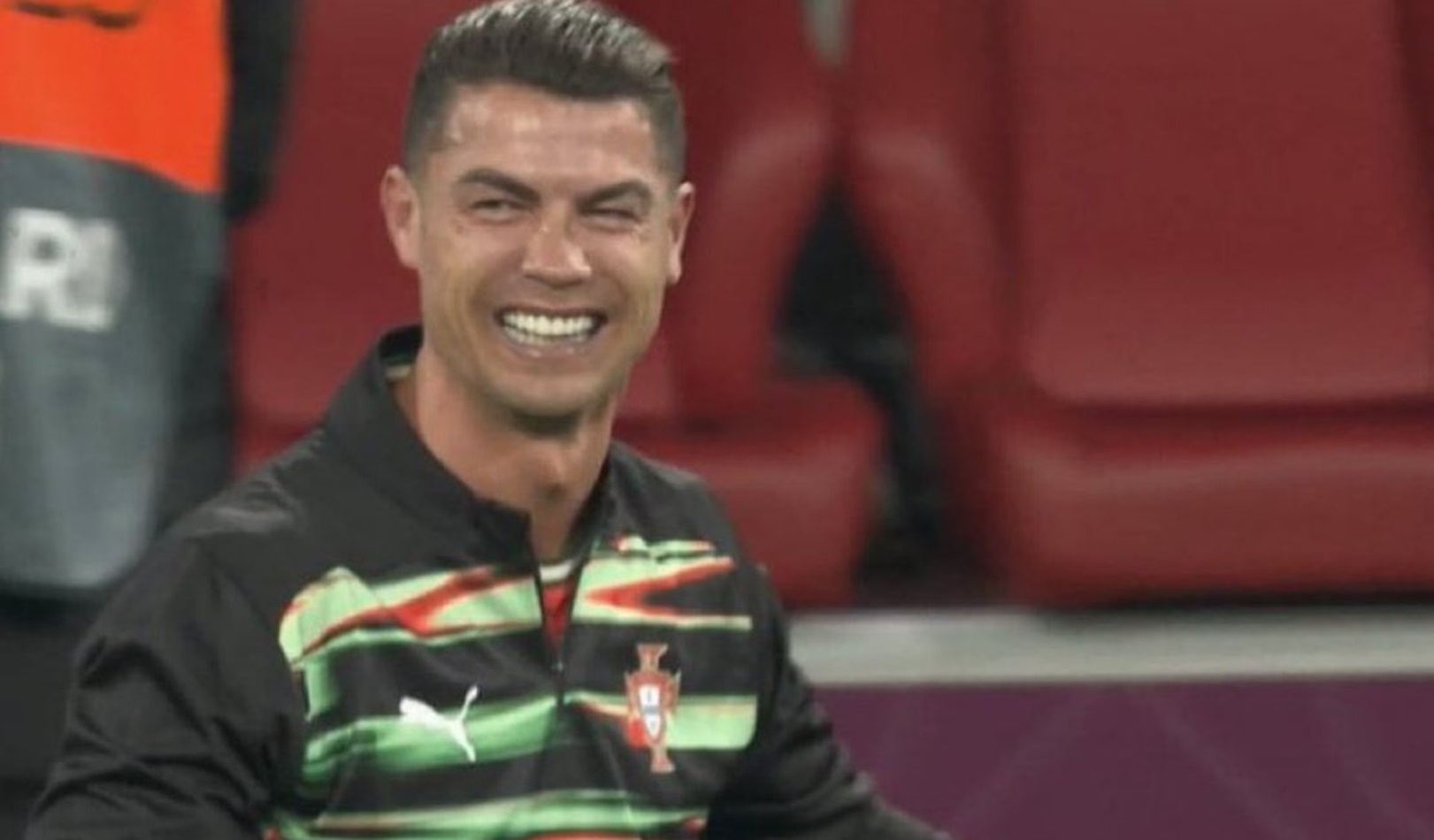 Δάκρυα χαράς από τον Κριστιάνο: Δεν σταμάτησε να κλαίει μετά την κούπα! (vid)