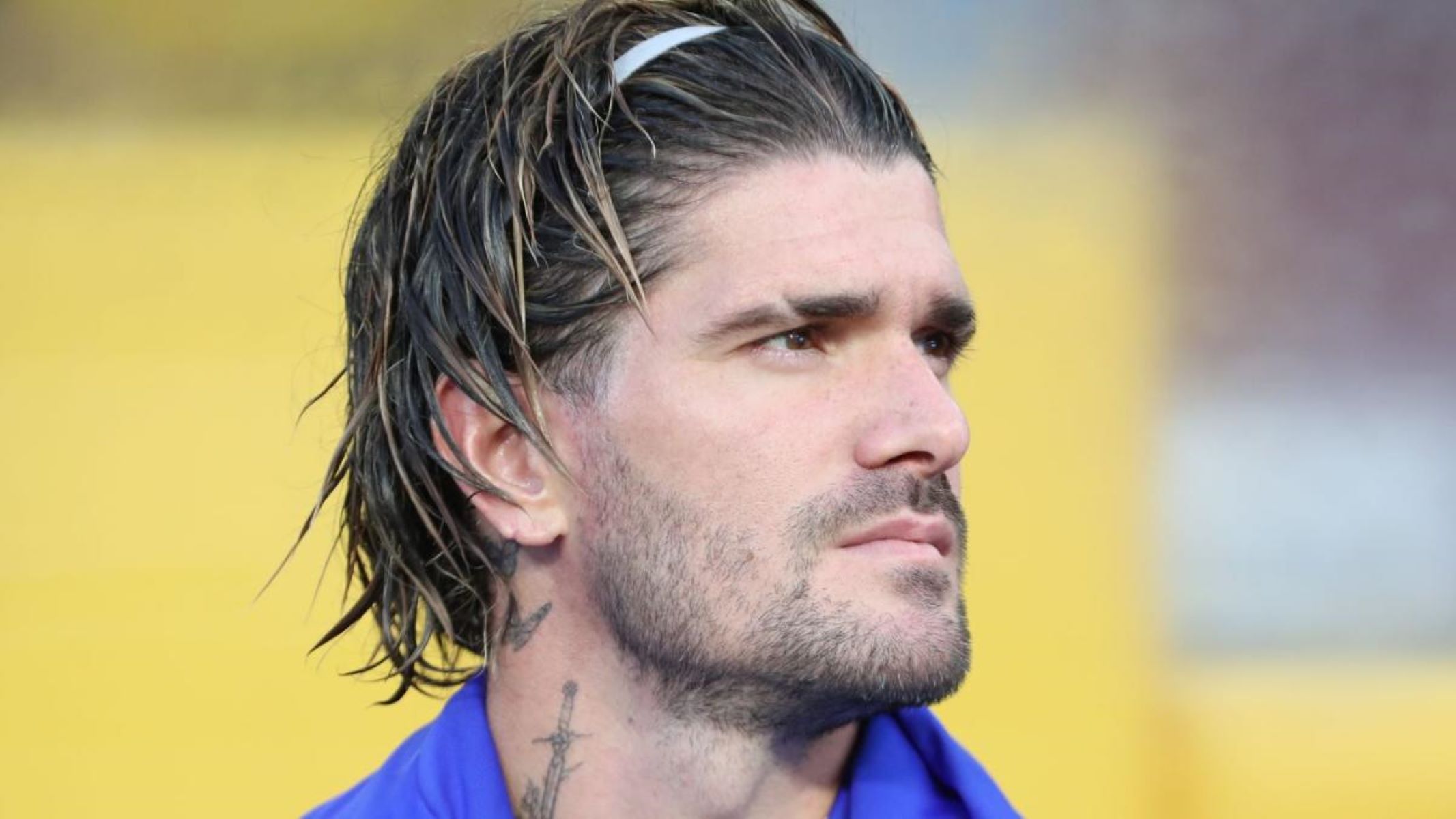 Ο ορισμός του «Κάντο όπως ο Μπέκαμ» από τον Ροντρίγκο Ντε Πολ (pics)