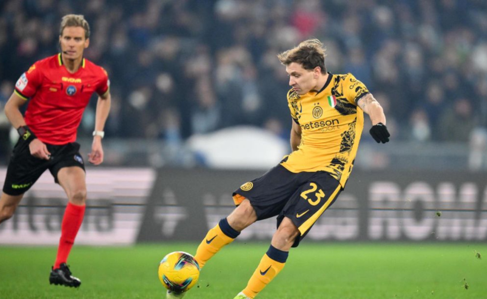 Δεν κρύφτηκε ο Μπαρέλα: Είπε τη μεγαλύτερη αλήθεια για την «πεντάρα» της Ίντερ!