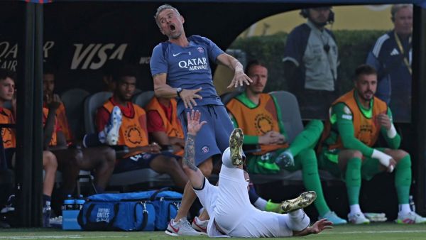 Ενρίκε Παρί Σεν Ζερμέν