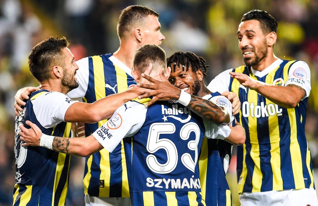 Έγινε το επόμενο ΜΠΑΜ στην Τουρκία: Και το έκανε η Φενερμπαχτσέ!