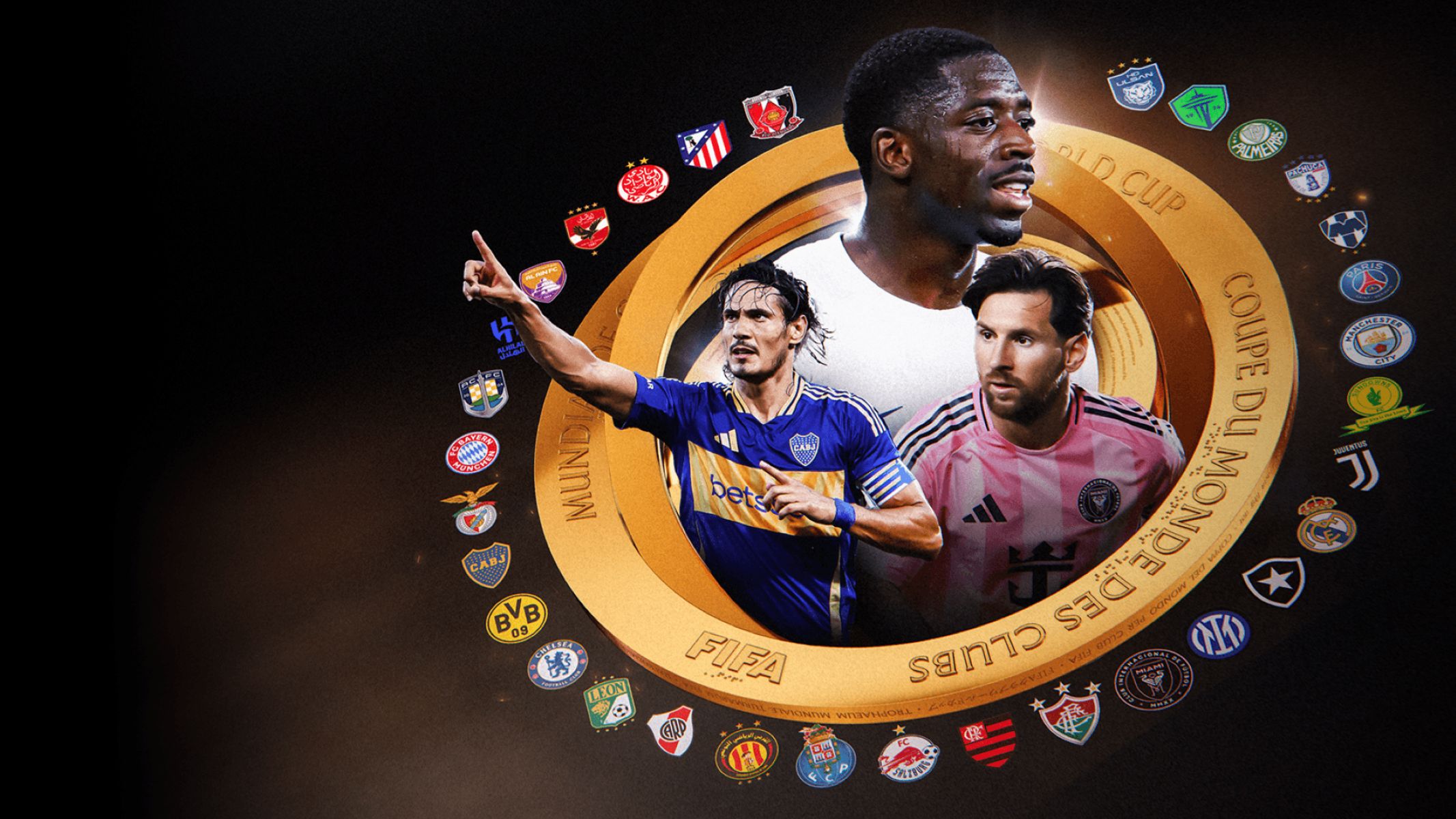 FIFA Club World Cup: Η φωτογραφία – όλα τα λεφτά – της διοργάνωσης