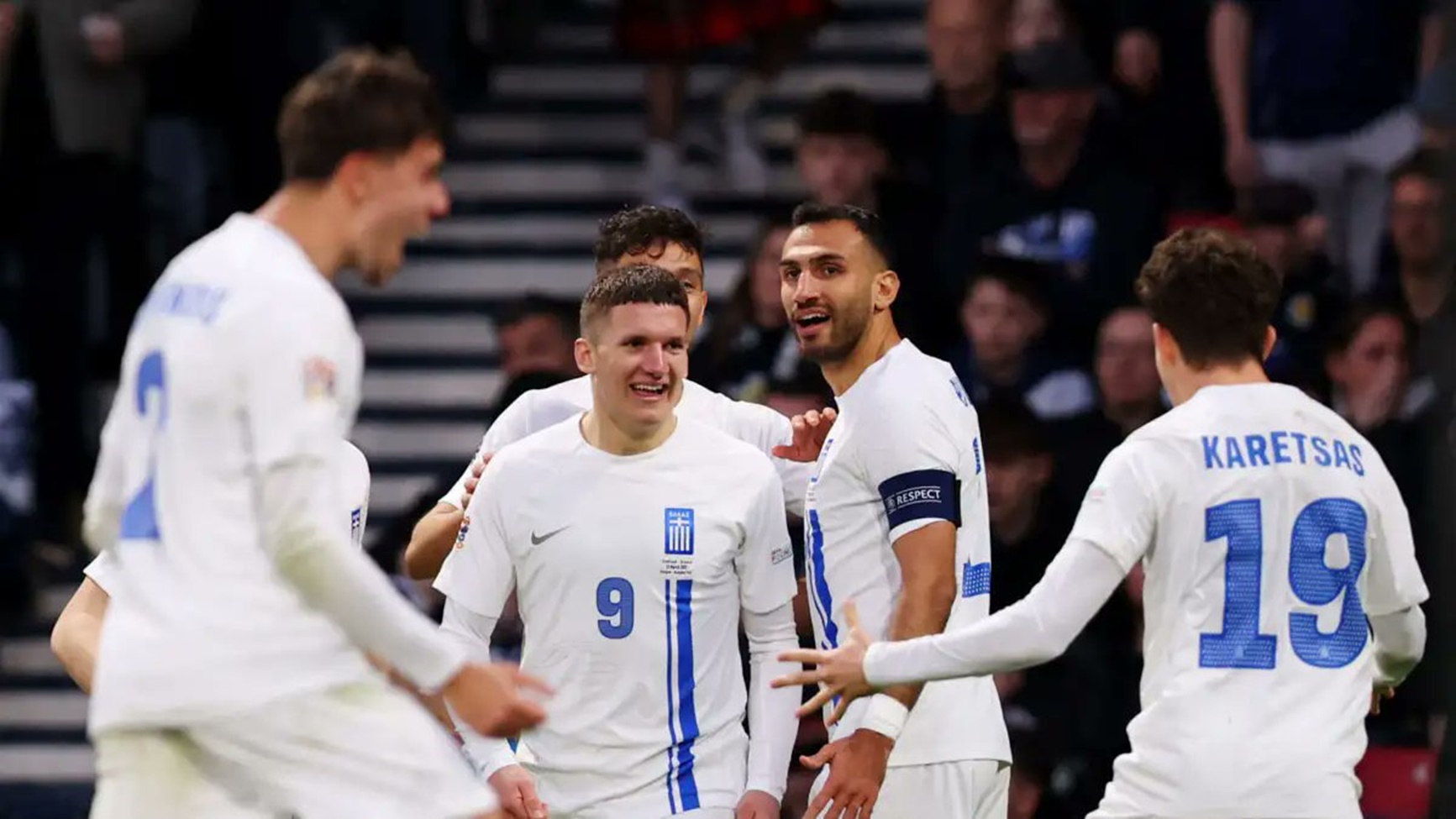 Όταν η Εθνική έχει κέφια απλά δεν πιάνεται: Έτσι, πήγε στο 3-0 σε λίγα λεπτά! (vids)