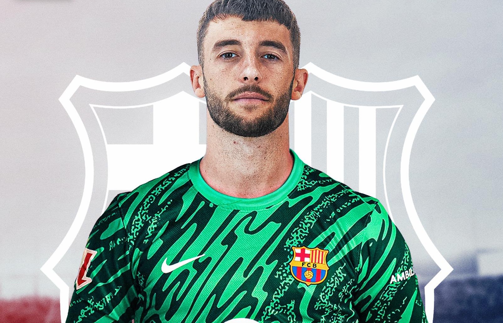 Όλα έτοιμα για την πρώτη μεταγραφή της Μπαρτσελόνα!