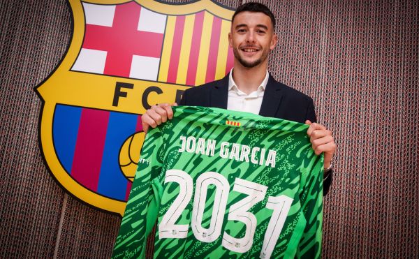 ΕΠΙΣΗΜΟ: Η Μπαρτσελόνα ανακοίνωσε τον «Κέρβερο»