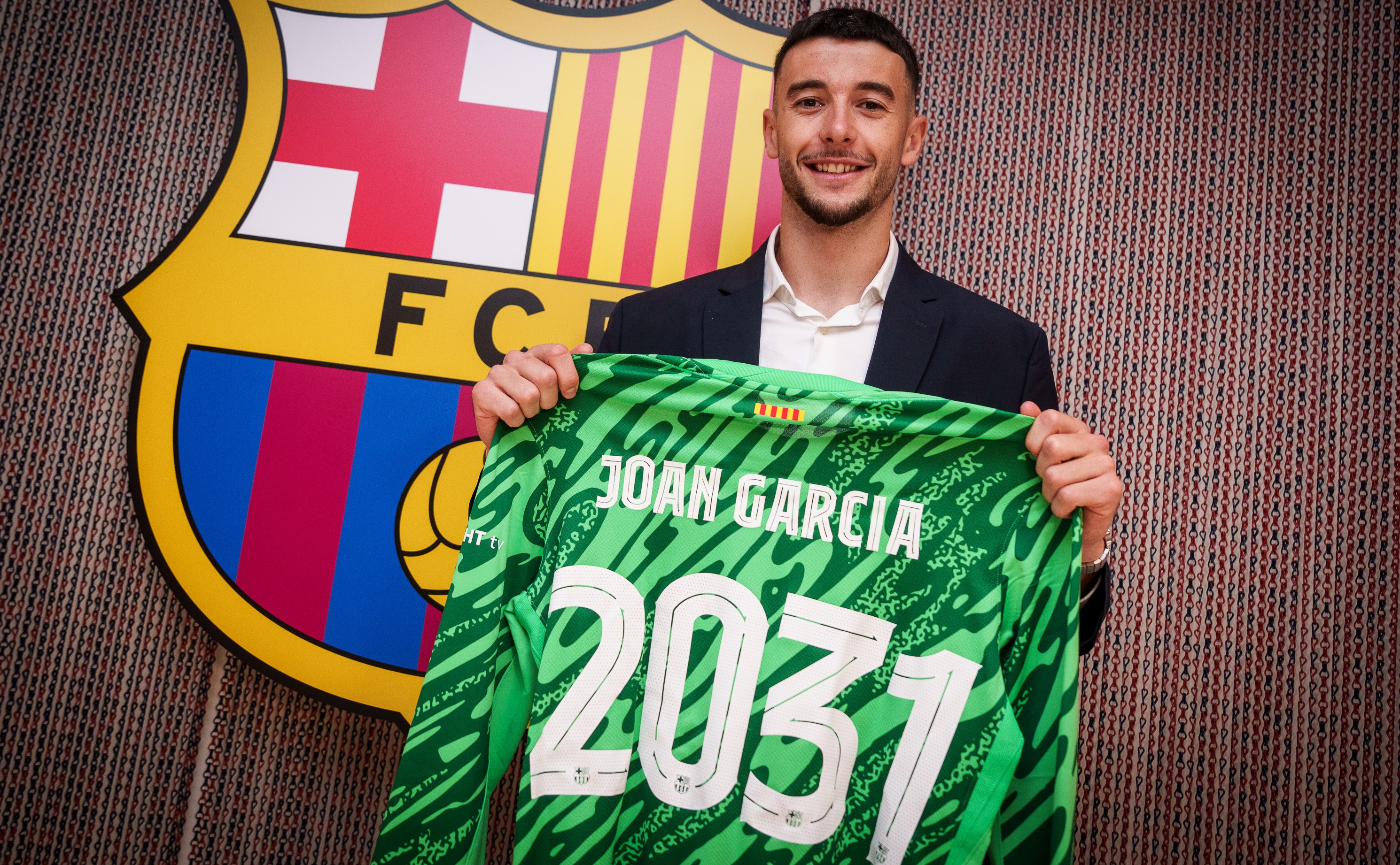 ΕΠΙΣΗΜΟ: Η Μπαρτσελόνα ανακοίνωσε τον «Κέρβερο»