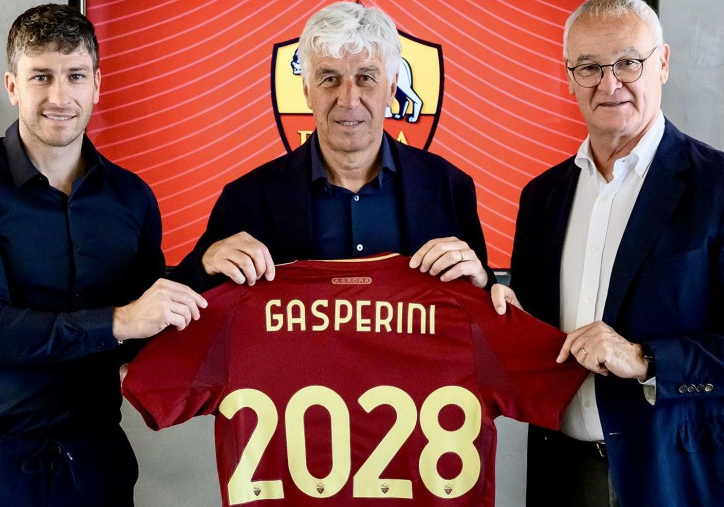 Ο Γκασπερίνι διώχνει ένα από τα μεγαλύτερα ονόματα της Ρόμα