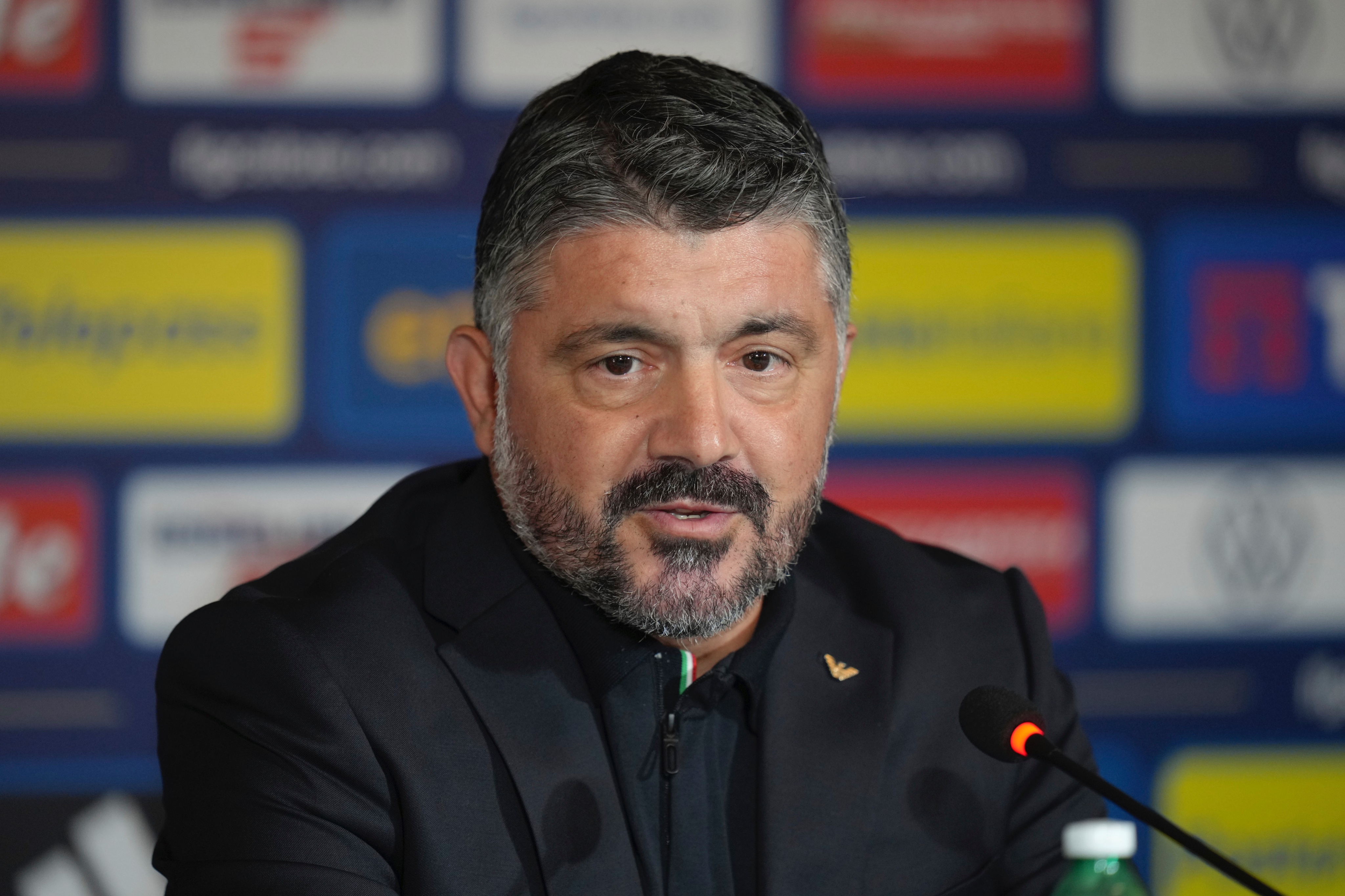 Η μεγάλη αλήθεια του Γκατούζο για την εθνική Ιταλίας