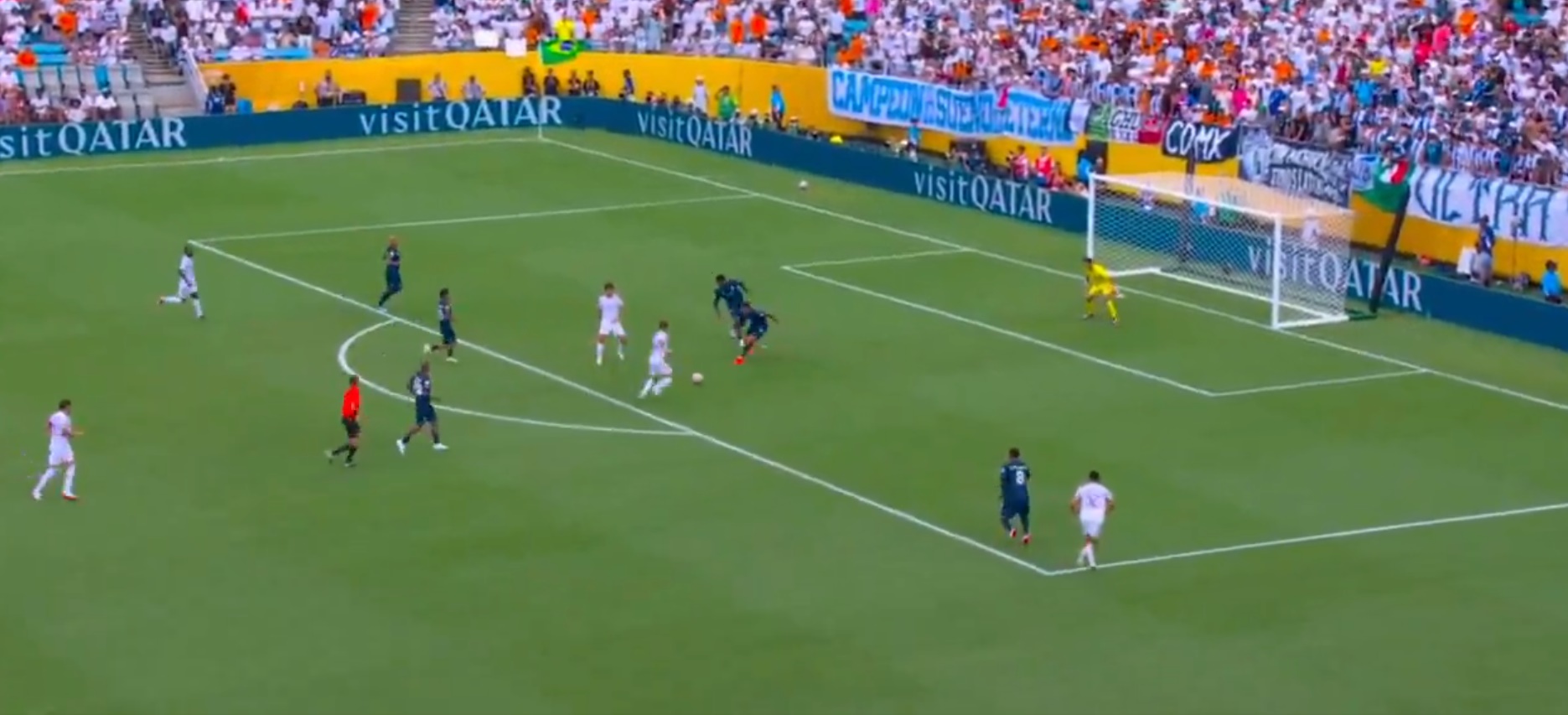 Εξαιρετικό γκολ από τον Μπέλιγχαμ, αλλά, οι φίλοι της Ρεάλ έχασαν την… μπάλα με του Γκιουλέρ! (vids)