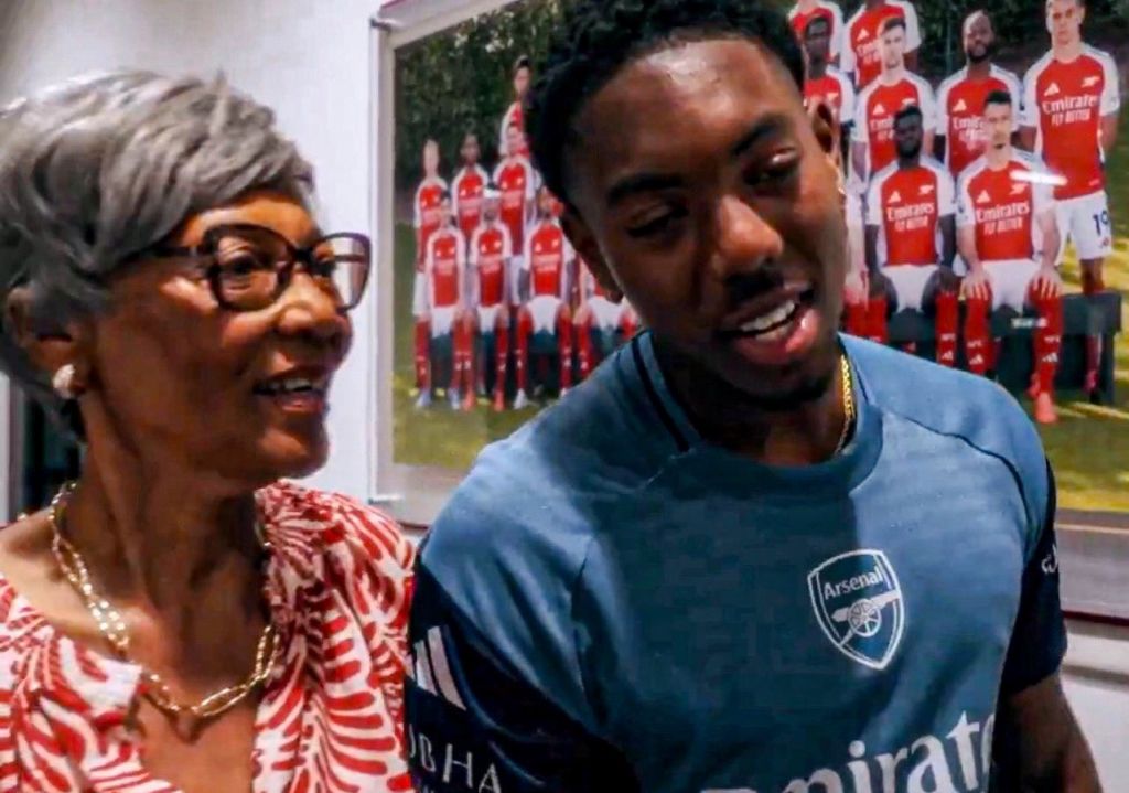 Προσπαθήσαμε να μην κλάψουμε, αλλά…: Άρσεναλ και Λουίς Σκέλι μας χάρισαν το πιο όμορφο βίντεο!