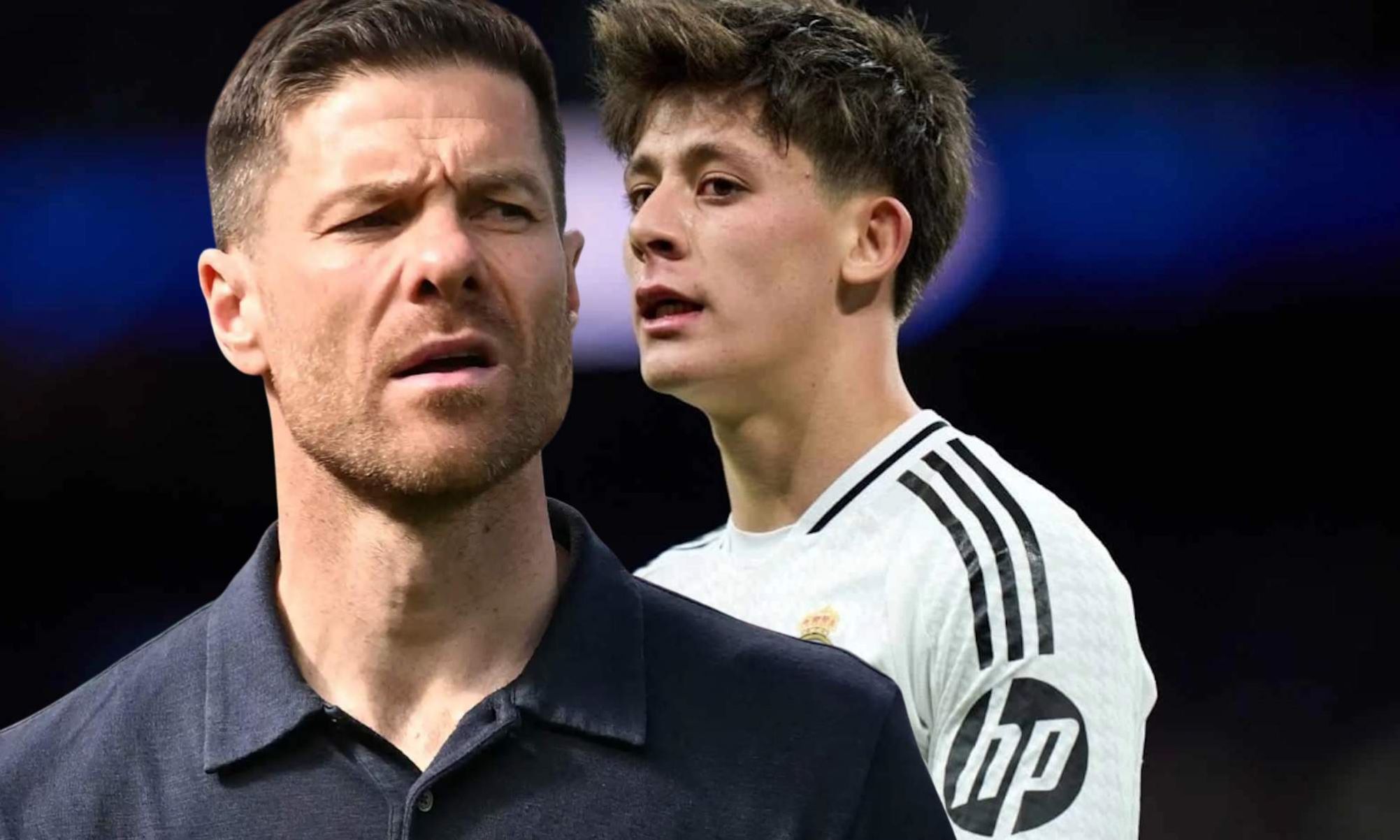 Το πρότζεκτ του Αλόνσο στη Ρεάλ Μαδρίτης: Αλλάζει θέση τον Αρντά Γκιουλέρ