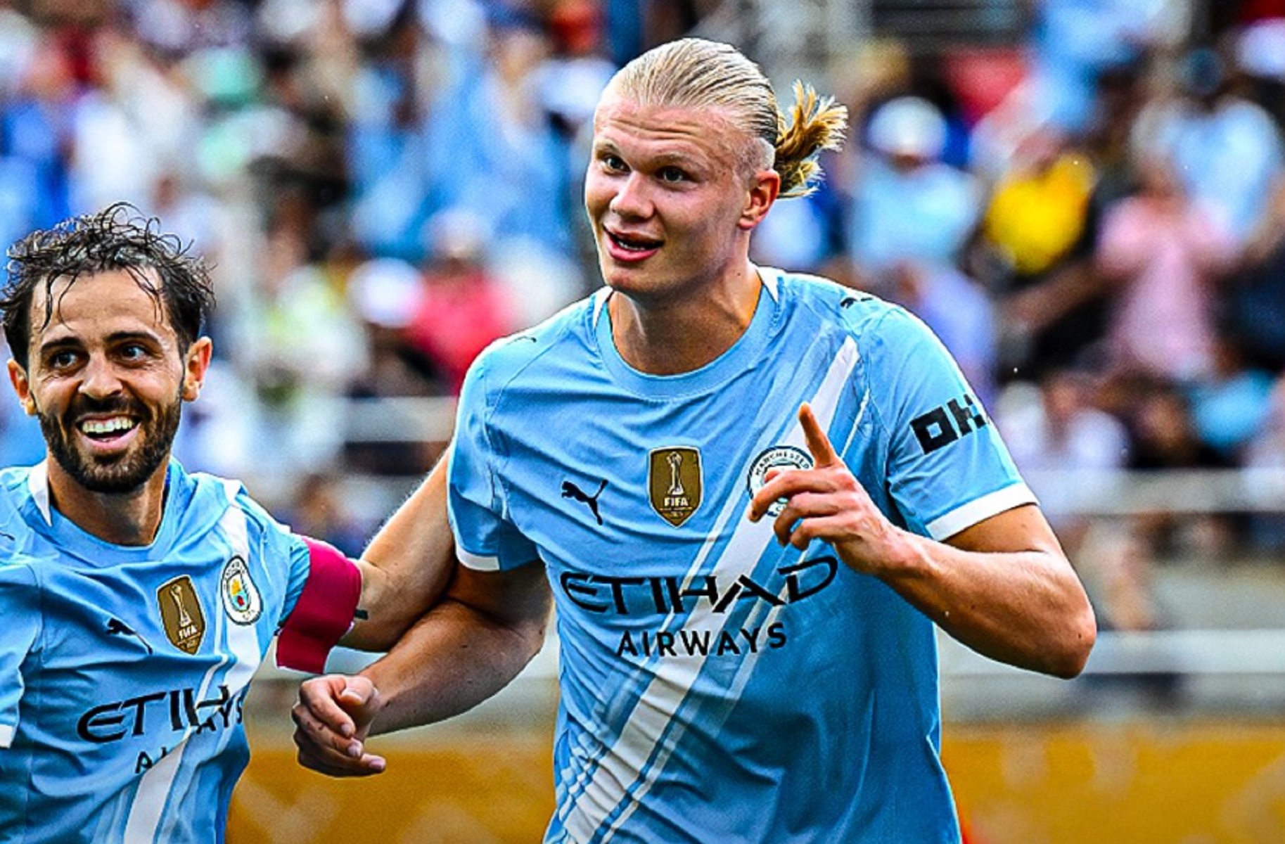 «Αν φύγει αυτός τότε θα δούμε τον Χάαλαντ στη Ρεάλ Μαδρίτης»