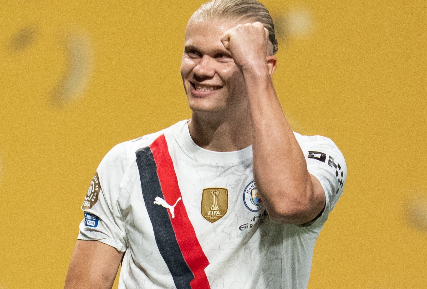 Η «καταστροφική» σεζόν του Χάαλαντ συνεχίζεται: Κλείνει στόματα με τα νούμερά του!