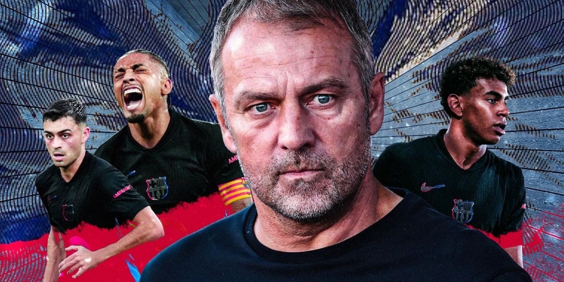 Μπαρτσελόνα: Η ενδεκάδα – όνειρο του Χάνσι Φλικ στη νέα σεζόν