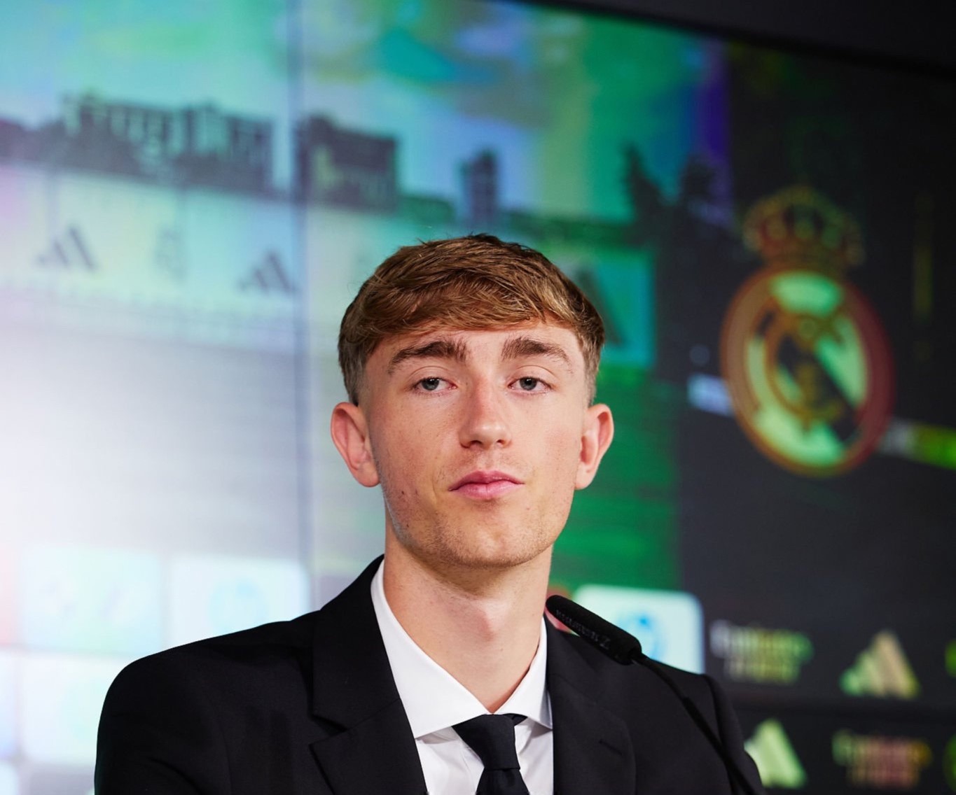 Οι πρώτες δηλώσεις του Χάουσεν για τη Ρεάλ Μαδρίτης δείχνουν την «τρέλα» του