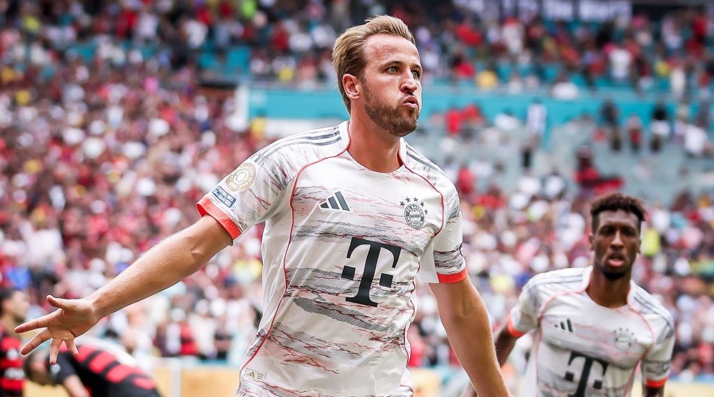 Χάρι Κέιν: Σκοράρει και καταγράφει τρελά νούμερα!