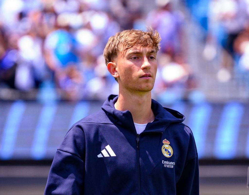 Η Ρεάλ Μαδρίτης έμεινε με το στόμα ανοιχτό – Αδιανόητα στατιστικά του Χούισεν (vid)