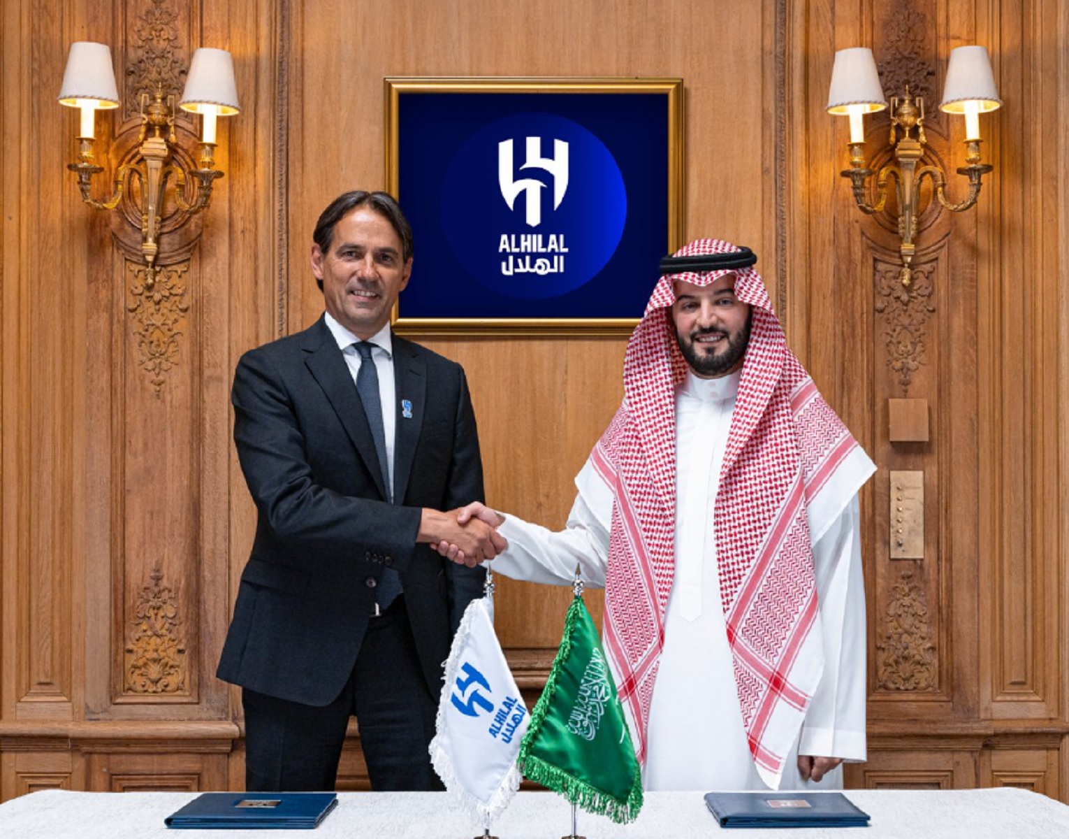 To έκανε το… πίσω βήμα ο Σιμόνε Ιντζάκι – Υπέγραψε στην Αλ Χιλάλ