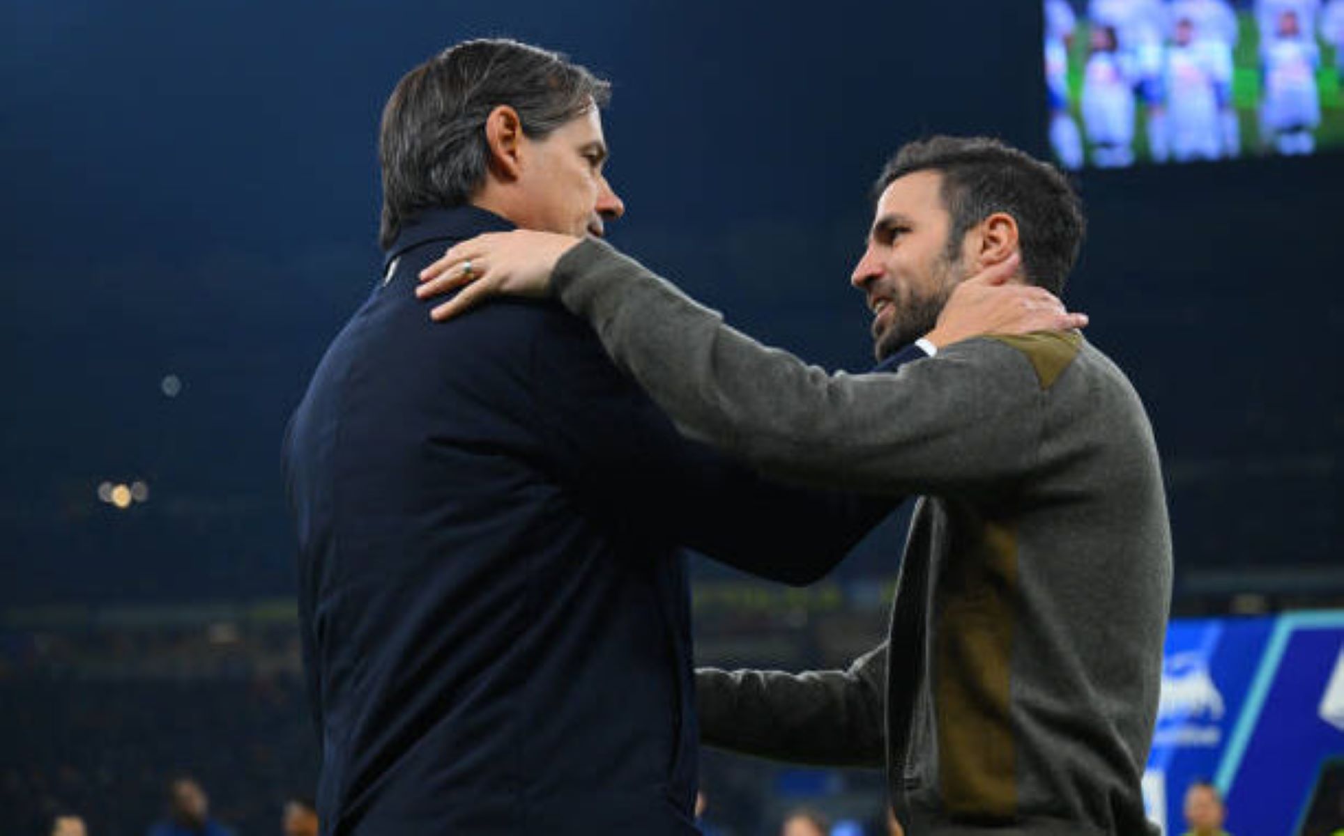 Τελειώνει ο Ιντζάκι από την Ίντερ και έρχεται ο Φάμπρεγκας