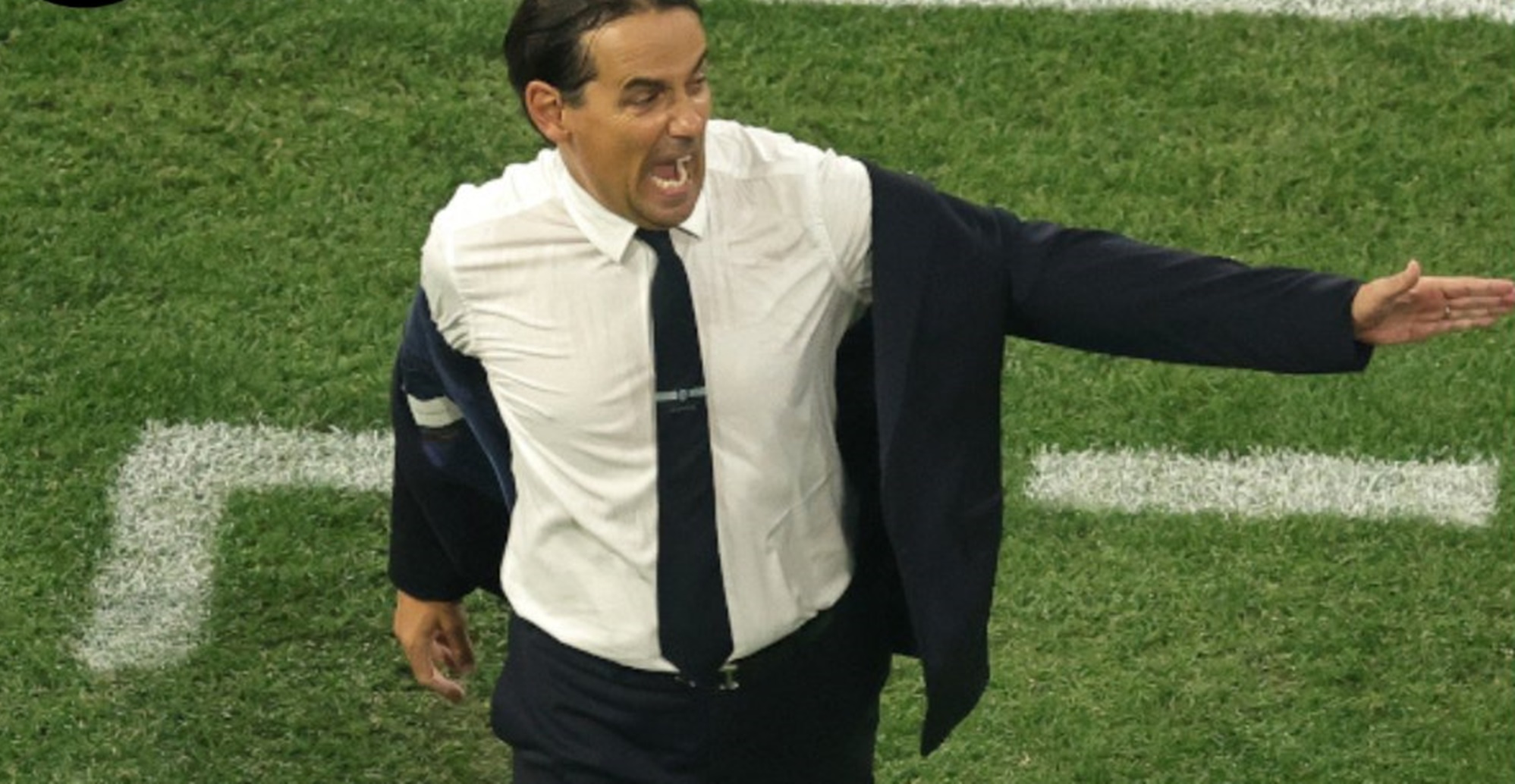 Σιμόνε Ιντζάγκι: Όλες οι «εκρήξεις» του στον τελικό! (vids)