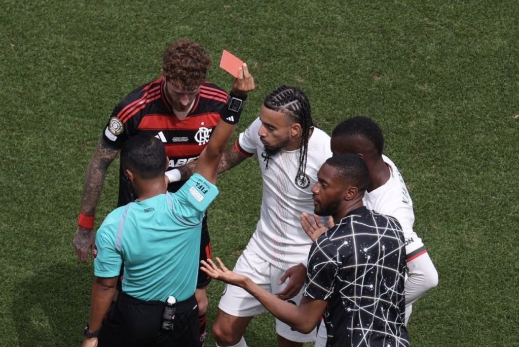 Ράγισε καρδιές ο Τζάκσον: «Τσέλσι ζητάω συγγνώμη, σας απογοήτευσα»