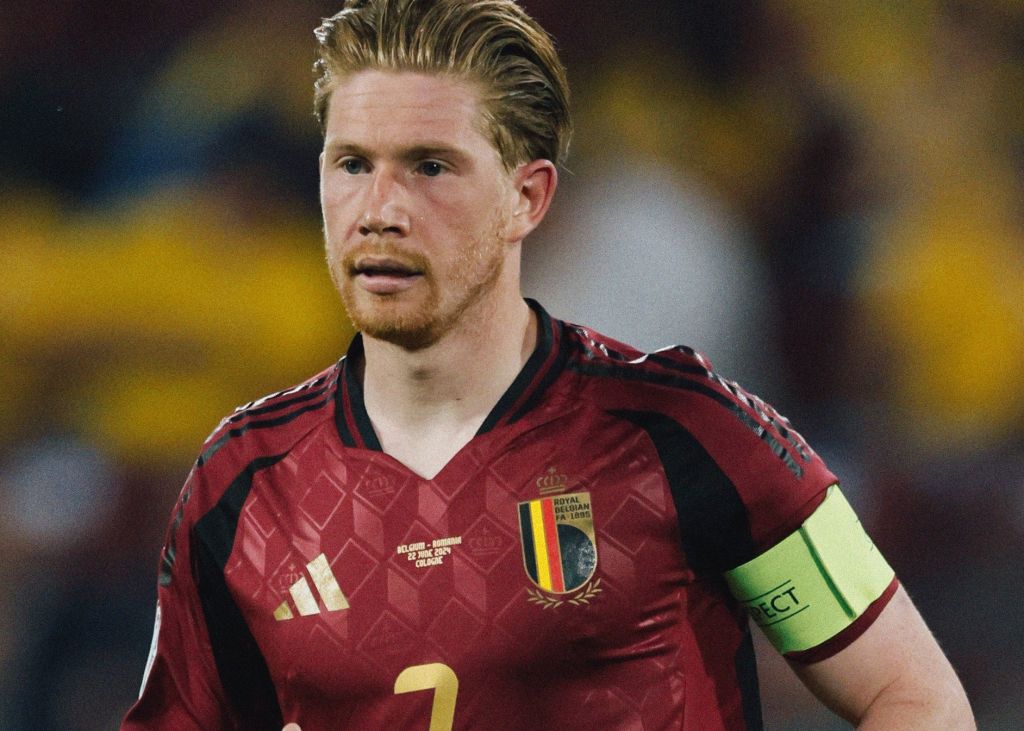 Ο Ντε Μπρούιν μίλησε απαξιωτικά για το μεγάλο κατόρθωμα του Κριστιάνο!