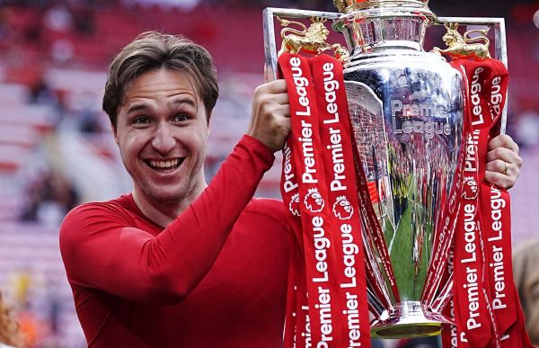 Λίβερπουλ: Φεύγει με το κεφάλι ψηλά ο Φεντερίκο Κιέζα