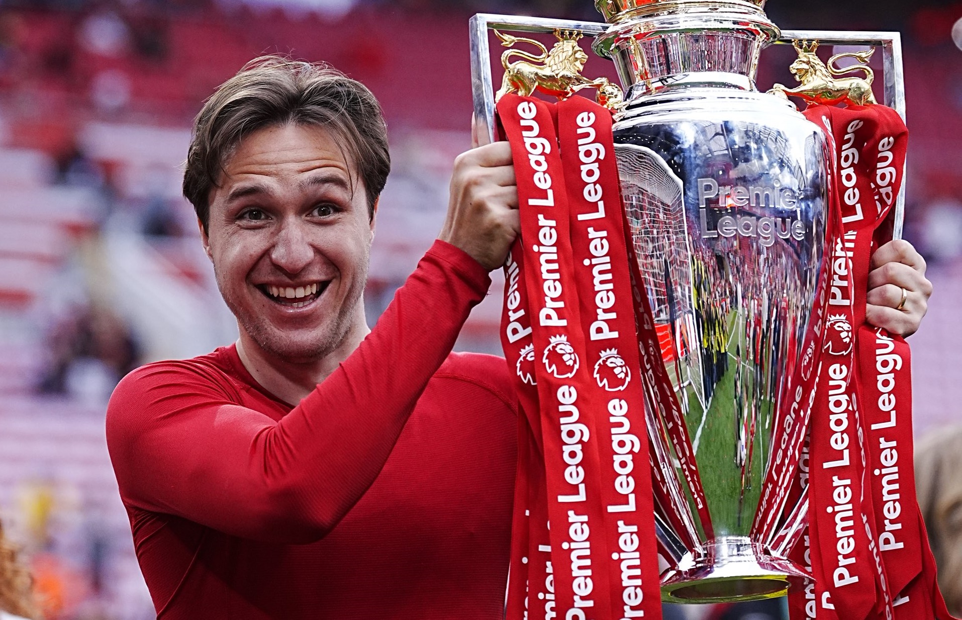 Ο Κιέζα ακούει για Λίβερπουλ και τρέχει… μακριά!