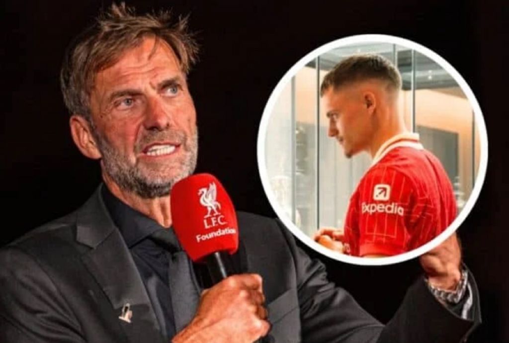 Με τις ευλογίες του Κλοπ ο «γάμος» Λίβερπουλ – Βιρτς