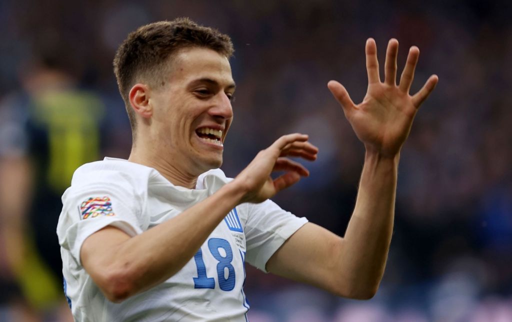 Bundesliga καλεί Γιάννη Κωνσταντέλια