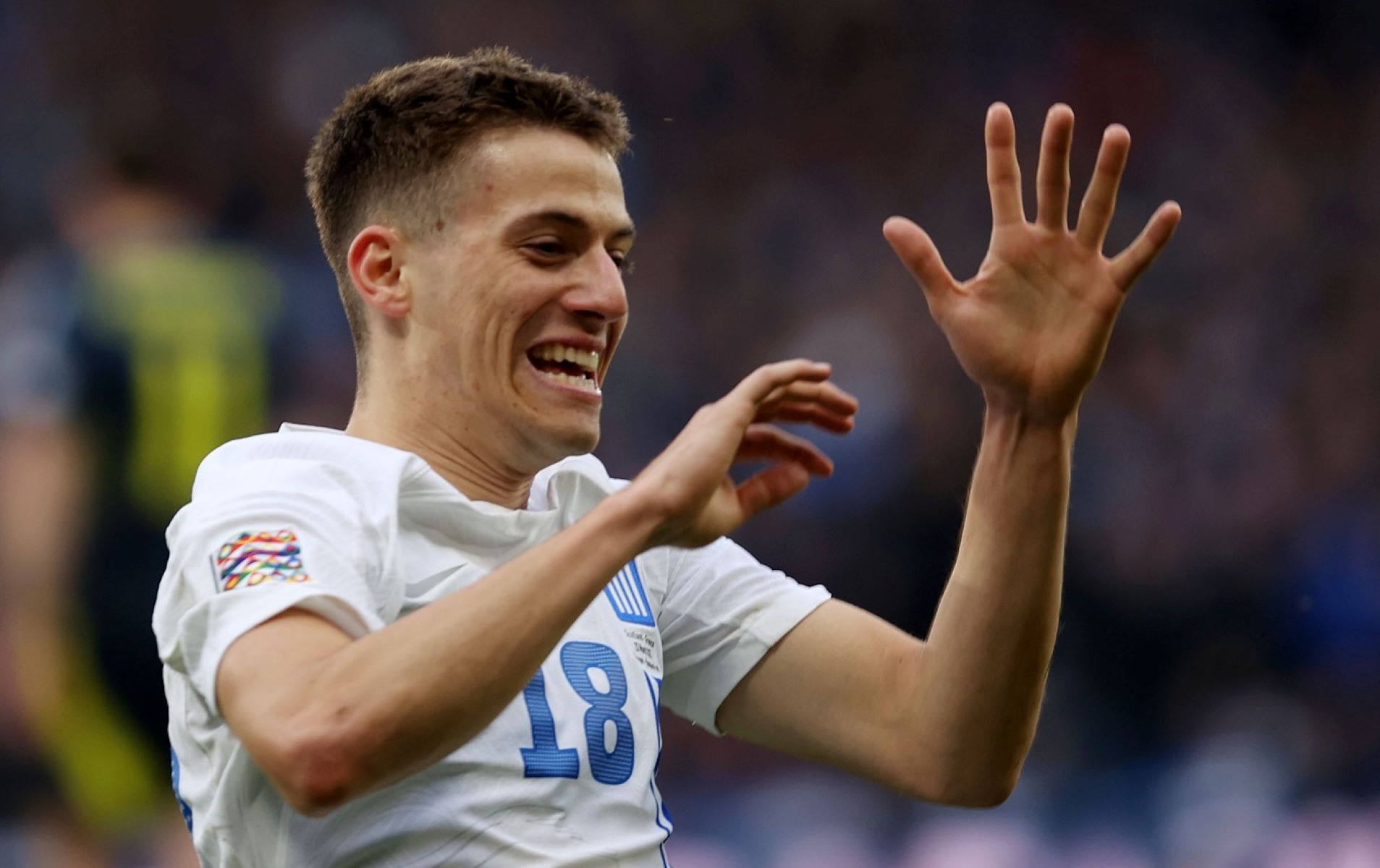 Bundesliga καλεί Γιάννη Κωνσταντέλια