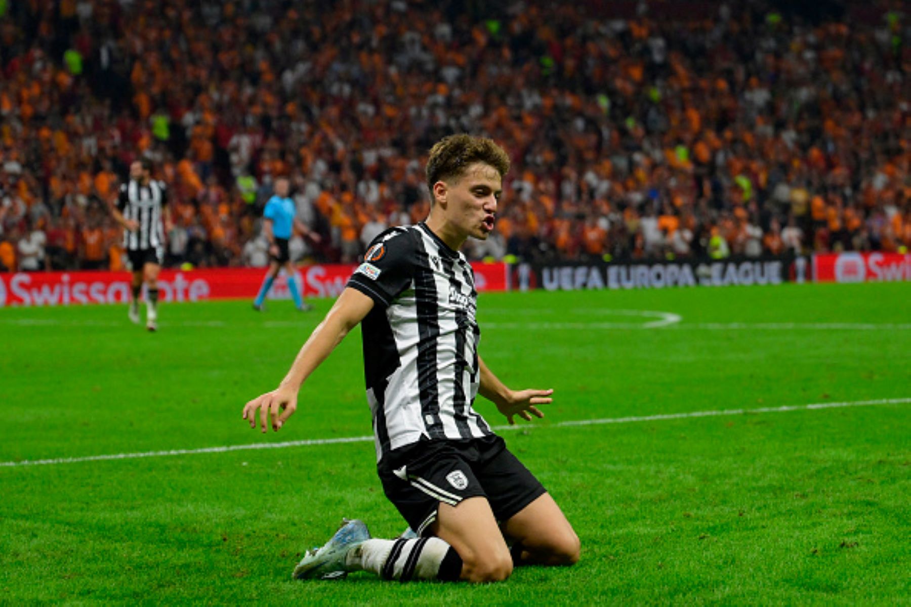 Εδώ υπάρχει θέμα: Η πρώτη ομάδα που «γυάλισε» στον Κωνσταντέλια