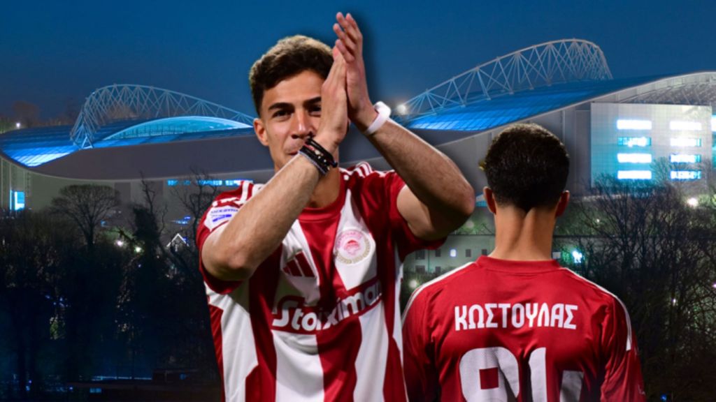 Το συγκινητικό «αντίο» του Ολυμπιακού στον Μπάμπη Κωστούλα