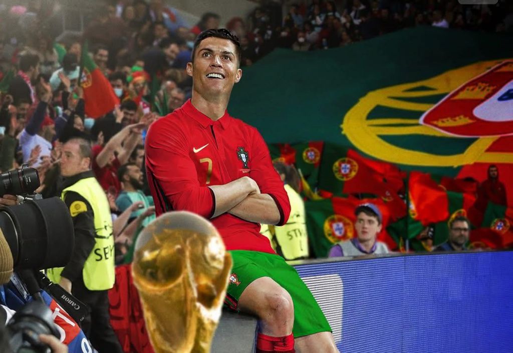 Πουγιόλ: «Με τον Κριστιάνο η Πορτογαλία είναι μεγάλο φαβορί για το Μundial»