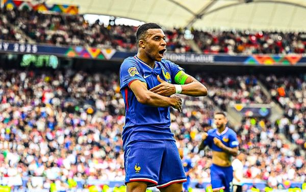 Αυτό το τελείωμα του Μπαπέ θα μείνει στην ιστορία! (vid)