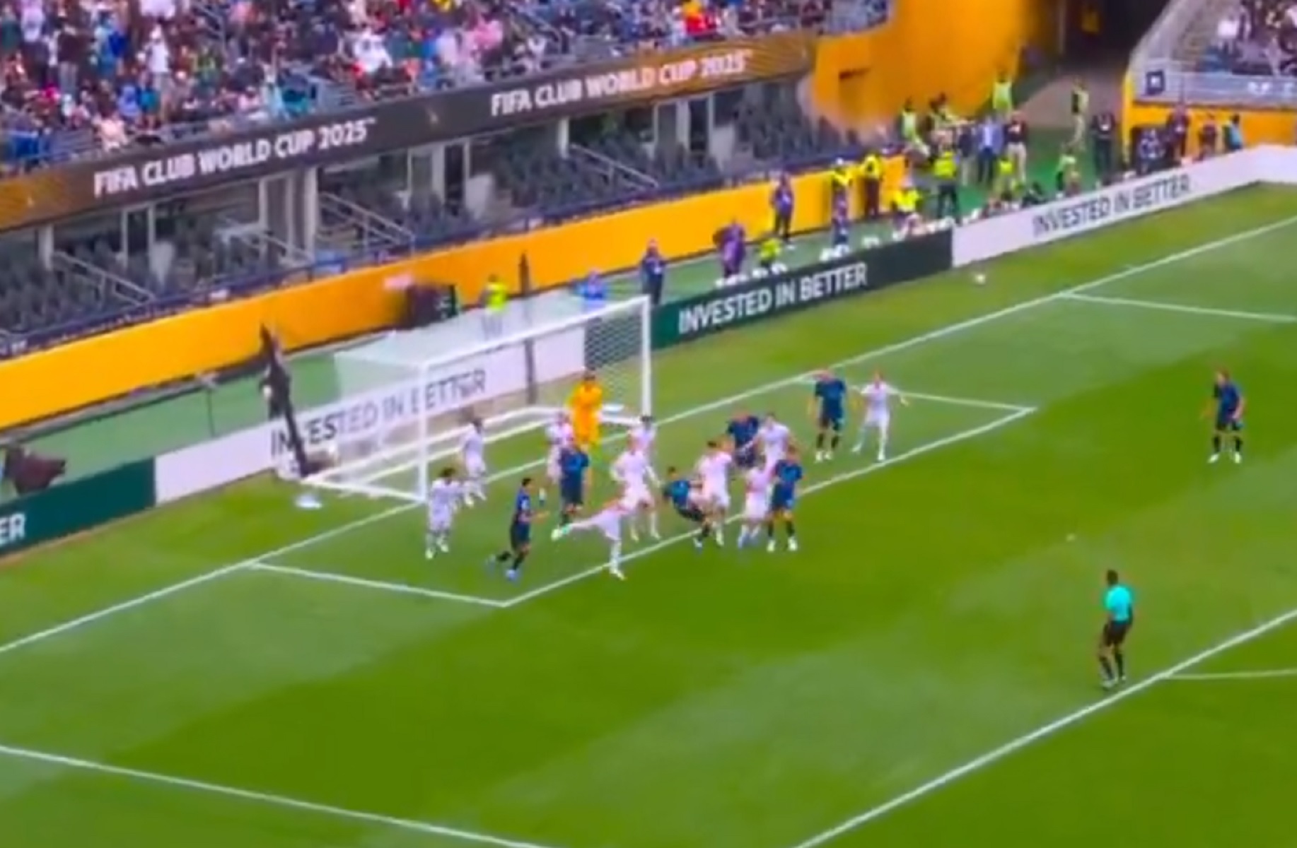 Γκολάρα με γυριστό κλάσης του Λαουτάρο Μαρτίνες στο Ίντερ – Ουράβα (vid)