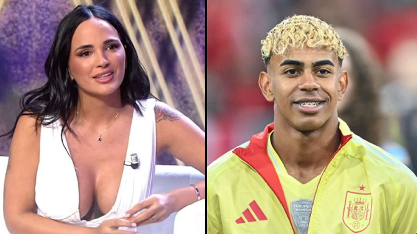 Μέγας «γύπας» ο Γιαμάλ: Βγήκαν στη φόρα όλα τα μηνύματα που έστειλε σε π0ρν0στ@ρ